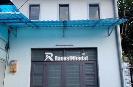NHỈNH 3 TỶ CÓ NHÀ BÌNH THẠNH 54M2 MỚI ĐẸP Ở NGAY - 1 TRỆT 1 LỬNG - 2 PHÒNG NGỦ - NGAY KHU DU LỊCH BÌNH QUỚI